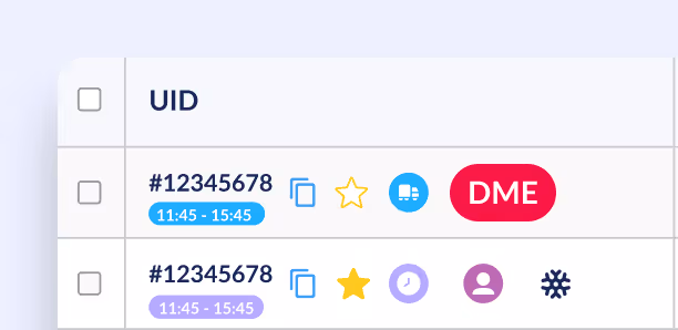 dme step image
