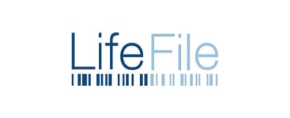 Life File logo